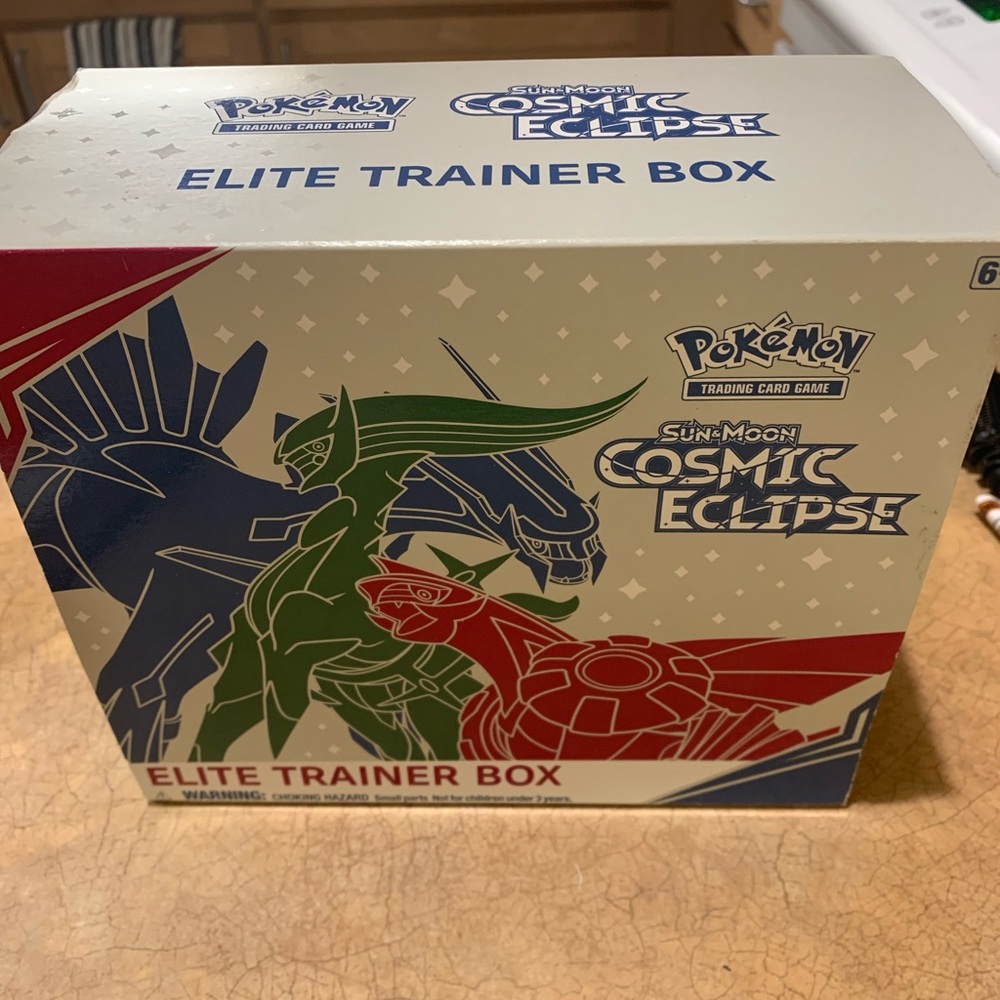 Cosmic Eclipse etb